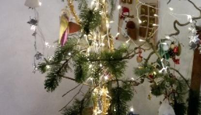Weihnachtsbaum Selbstbau