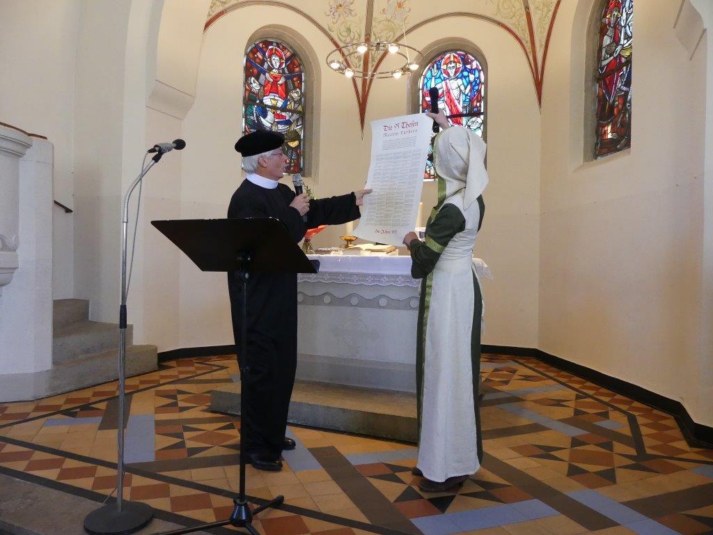 Thesen Lutherjahr Thesen Lutherjahr