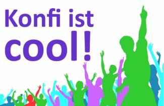 Konfi ist cool Konfi ist cool