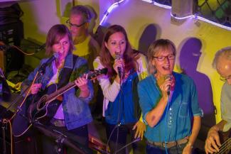 Nacht der Kirchen 2018 - Band (1) Nacht der Kirchen 2018 - Band (1)