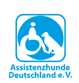 Assistenzhunde Deutschland - Logo Assistenzhunde Deutschland - Logo