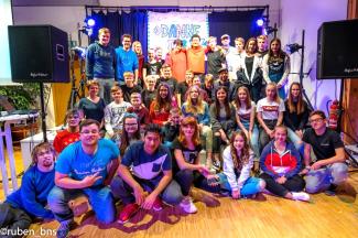 IMPACT - Danke an Toby IMPACT - Danke an Toby