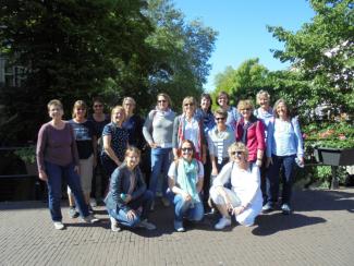 Frauenplausch in Utrecht Frauenplausch in Utrecht