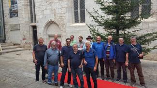 MännerForum in Mühlhausen 2019 MännerForum in Mühlhausen 2019