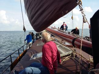 Segelfreizeit MF 2019 - An Deck Segelfreizeit MF 2019 - An Deck