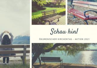 Ökumenischer Kirchentag - Aktion Ökumenischer Kirchentag - Aktion
