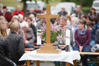 Gottesdienst im Grünen Gottesdienst im Grünen