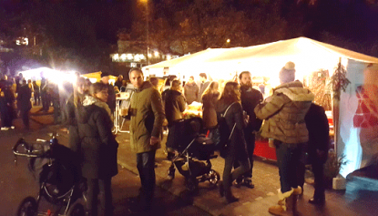 Weihnachtsmarkt Niedernhausen