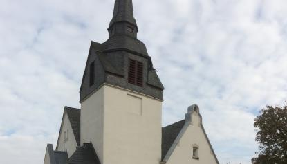 Die Christuskirche Niedernhausen