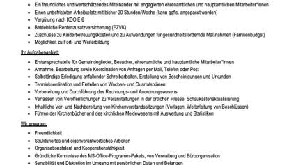 Weitersagen! Sonderausgabe 16.08.2022