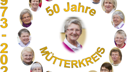 Die Frauen des Mütterkreises