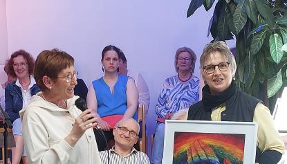 Geschenk Ökumene