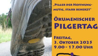 Ökumenischer Pilgertag