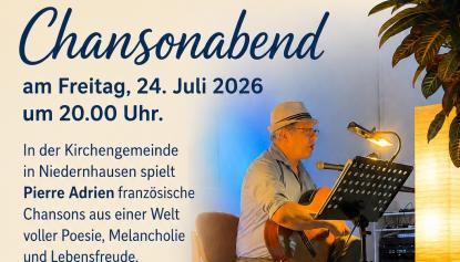 Chansonabend 2026