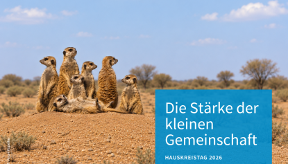 Hauskreistag 2026 Flyer
