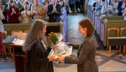 Verabschiedungsgottesdienst