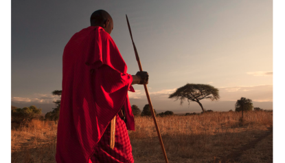 Afrika-Abend