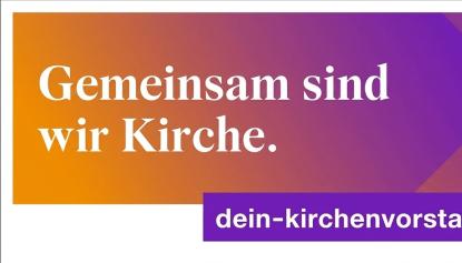 Gemeinsam sind wir Kirche