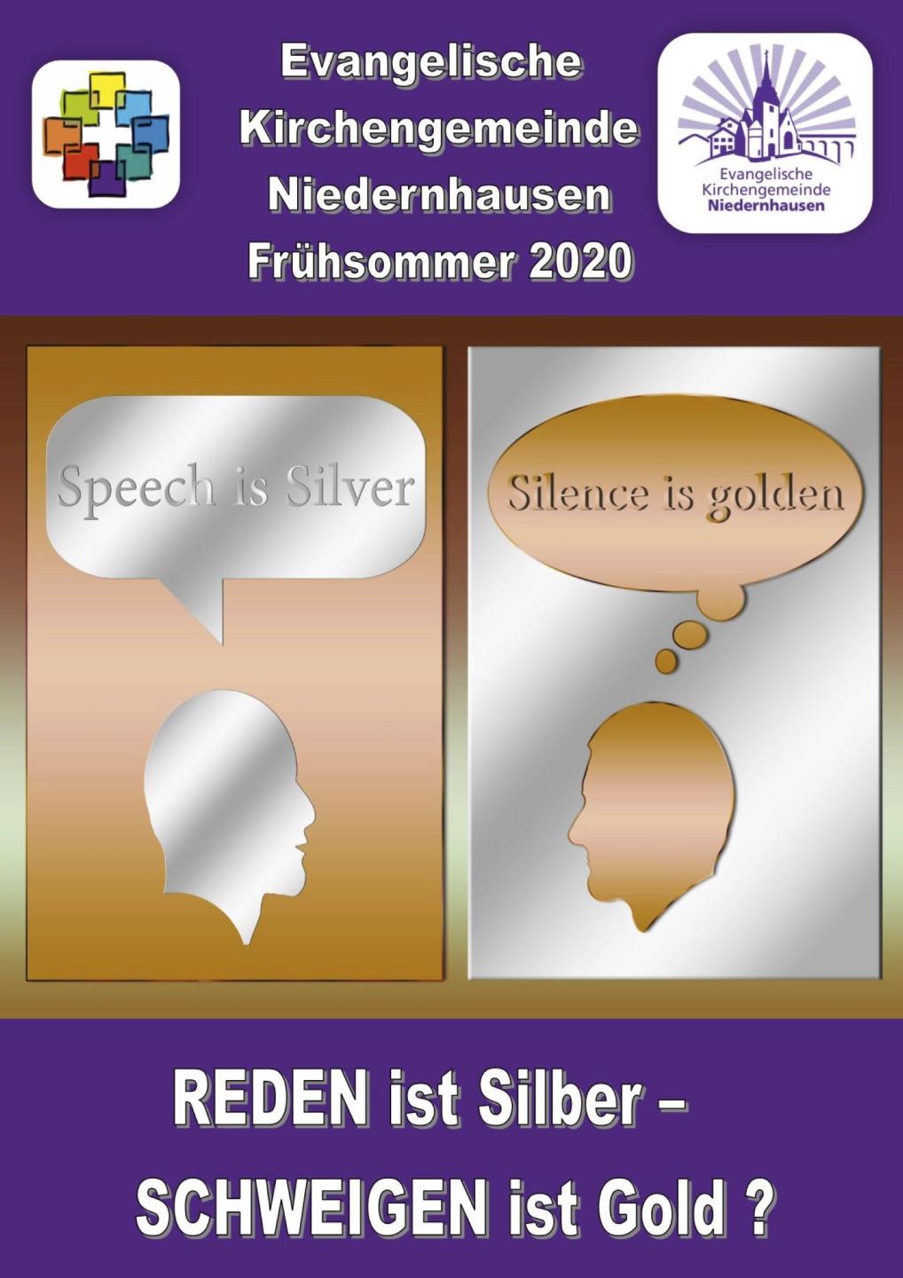 Gemeindebrief Frühjahr 2020
