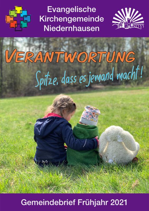 Gemeindebrief Frühjahr 2021