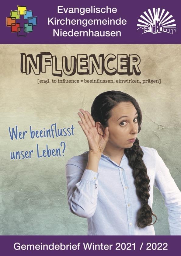 Gemeindebrief Winter 2021