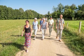 Wanderung nach Niederseelbach 2016 Wanderung nach Niederseelbach 2016