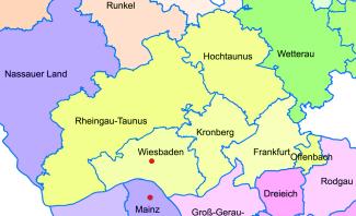 Die Propstei Rhein-Main 2018