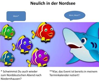 Norddeutscher Abend Norddeutscher Abend