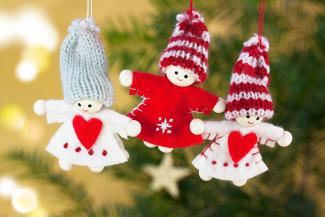 Weihnachten Baumanhänger Weihnachten Baumanhänger