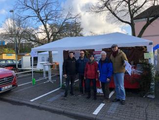 Weihnachtsmarktstand 2019 Weihnachtsmarktstand 2019