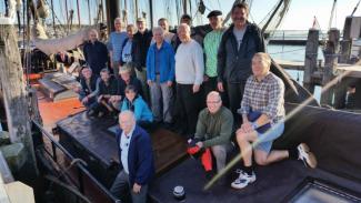 Segelfreizeit auf dem IJsselmeer 2015 Segelfreizeit auf dem IJsselmeer 2015