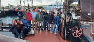 Gruppenbild Segelfreizeit 2021 Gruppenbild Segelfreizeit 2021