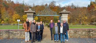 Männerforum im Klostergarten Marienstatt Männerforum im Klostergarten Marienstatt