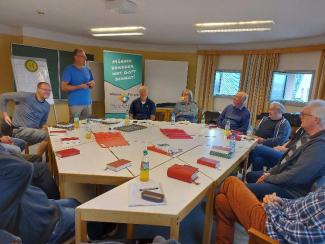 Männerforum-Wochenende 2022 Männerforum-Wochenende 2022