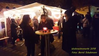 Weihnachtsmarkt 2018