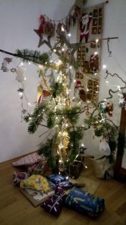 Weihnachtsbaum Selbstbau