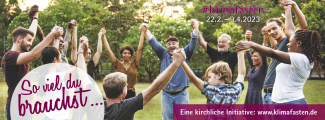 Klimafasten Klimafasten