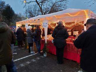 Weihnachtsmarkt