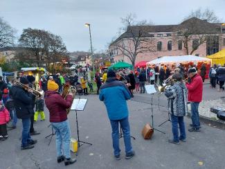 Weihnachtsmarkt