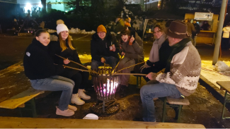 Stockbrot Weihnachtsmarkt 2024