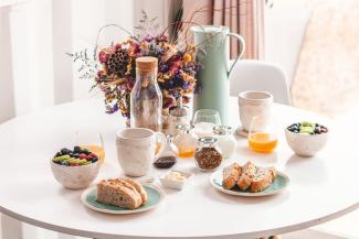 Frühstück für Trauernde Frühstück für Trauernde