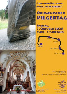 Ökumenischer Pilgertag Ökumenischer Pilgertag
