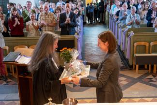 Verabschiedungsgottesdienst