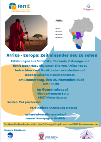 Afrika-Europa Abend