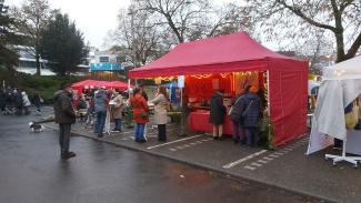 Weihnachtsmarkt