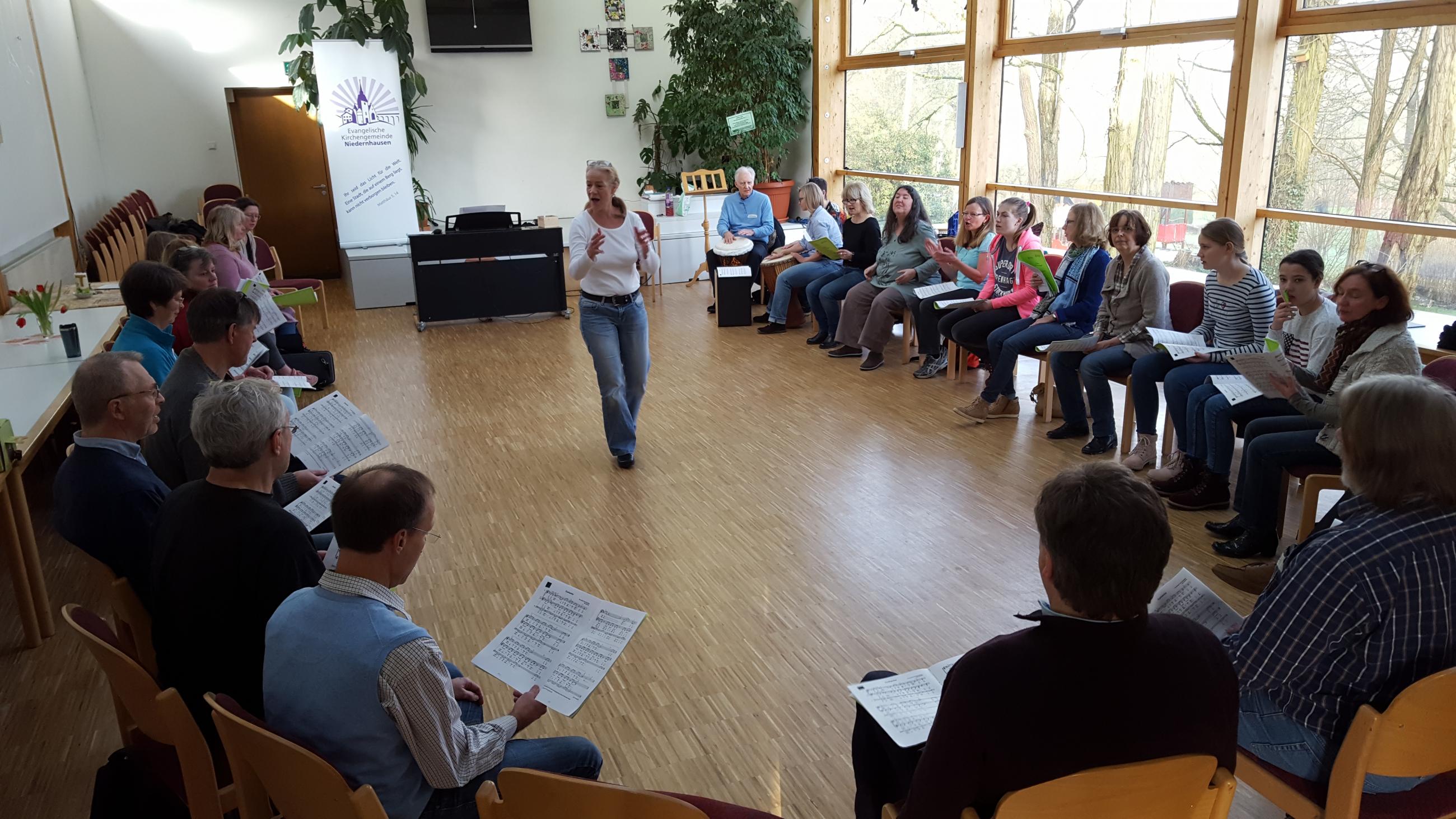 Musik-Workshop 2018 Musik-Workshop 2018