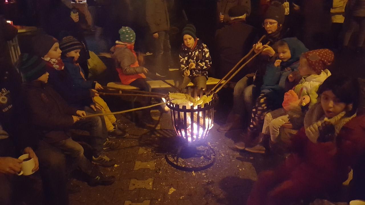 Stockbrot Weihnachtsmarkt 2018 Stockbrot Weihnachtsmarkt 2018