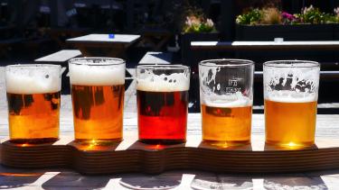 Bierprobe