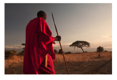 Afrika-Abend